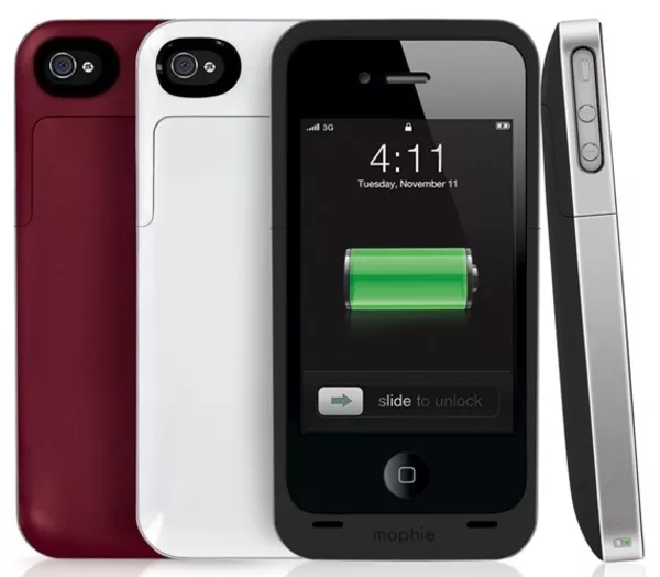 Чехол-аккумулятор для iРhone 4/4S 2