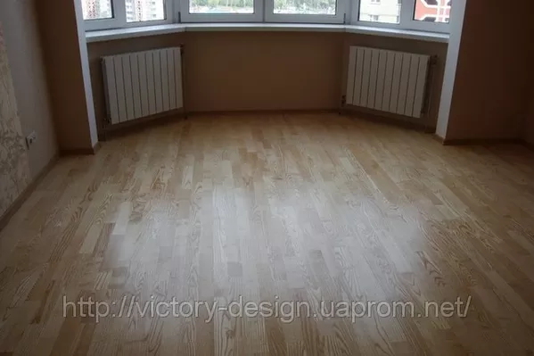 Комплексный ремонт квартир, офисов, домов, все виды отделочных работ