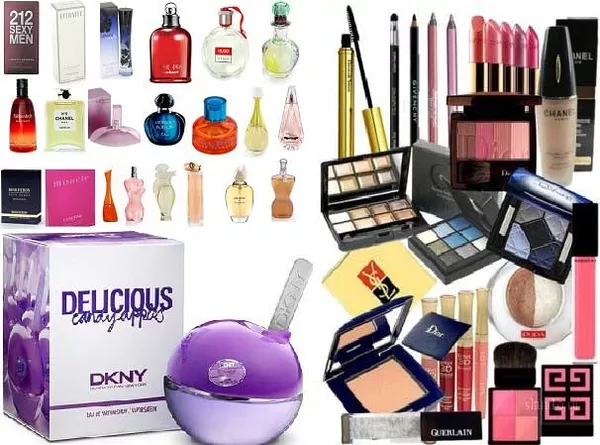 Парфюмерия оптом, косметика оптом