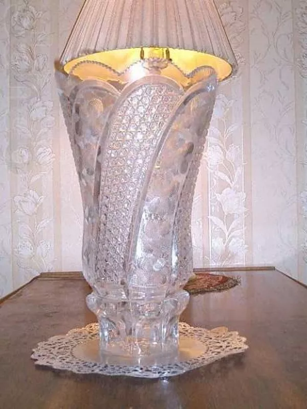 Кабинетная скульптура,  лампы,  ваза 9