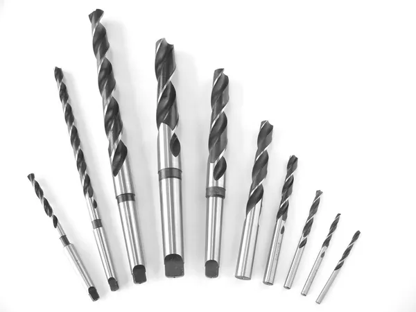 Сверла конические из быстрорежущей стали от производителя
