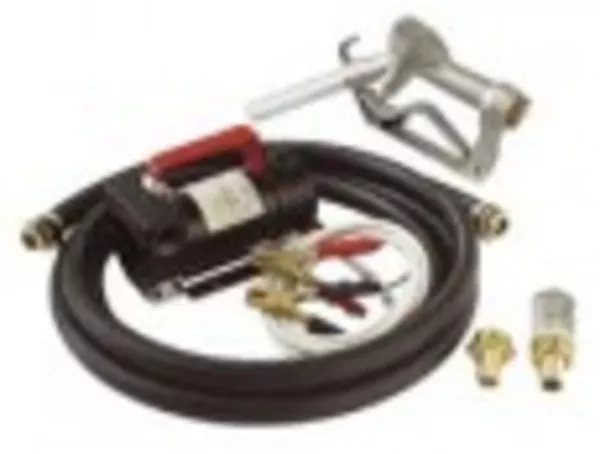 Насосы для перекачки дизтоплива