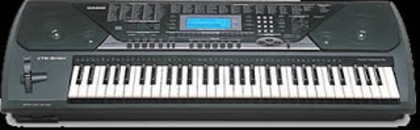 Продам синтезатор CASIO CTK 811EX  стойка для синтезатора,  чехол,  блок 4