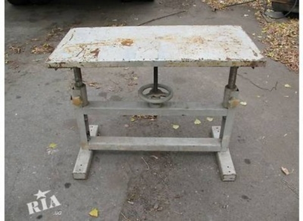 Слесарный Стол Купить Авито