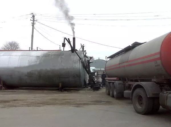 Реализуем нефтепродукты