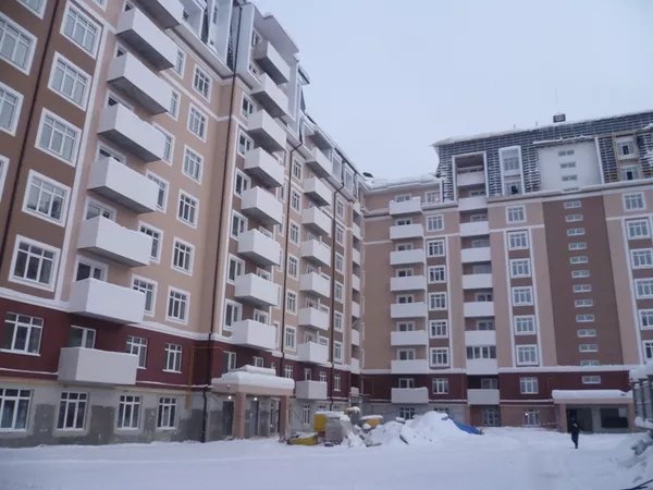 2-хкомнатная квартира,  Буча,  ул. Б.Хмельницкого 19.