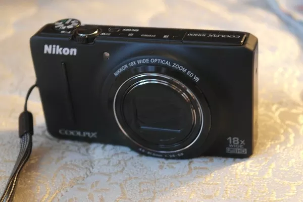 Nikon Coolpix S9200