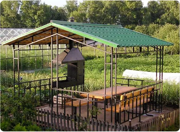 Биседки под заказ; Киев и обл