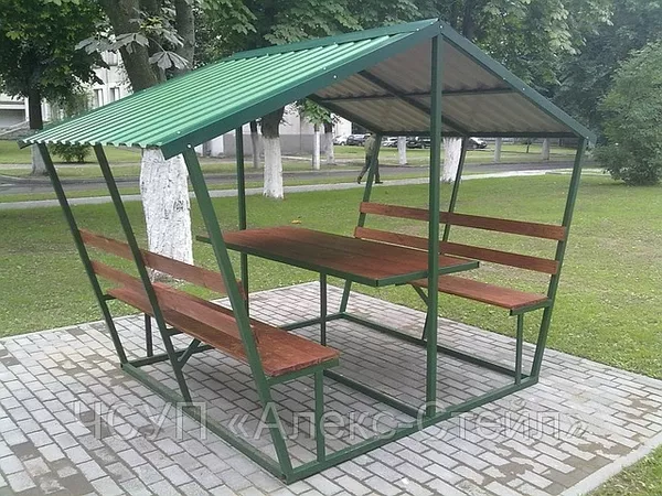 Биседки под заказ; Киев и обл 3