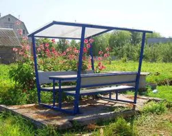 Биседки под заказ; Киев и обл 4