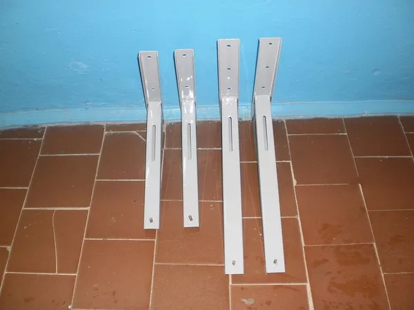 Кронштейны для кондиционеров и спутниковых антенн 3