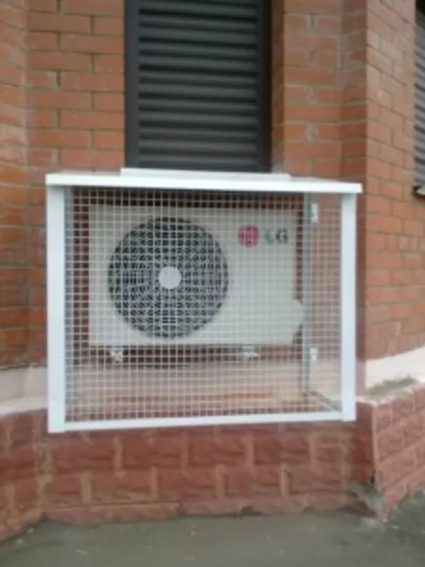 Кронштейны для кондиционеров и спутниковых антенн 6