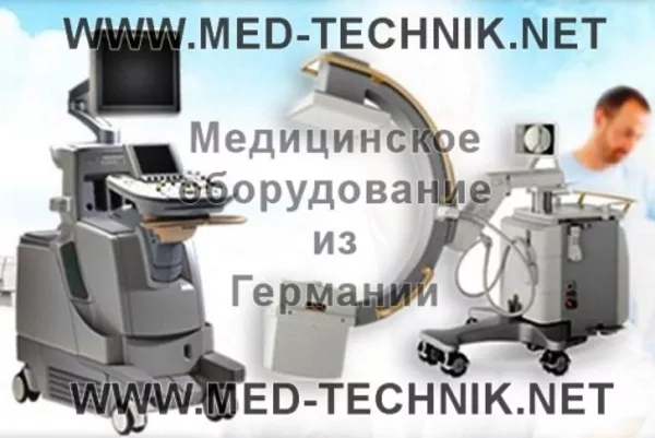 МРТ Philips Achieva 1.5T из Германии от MSG GmBH 2