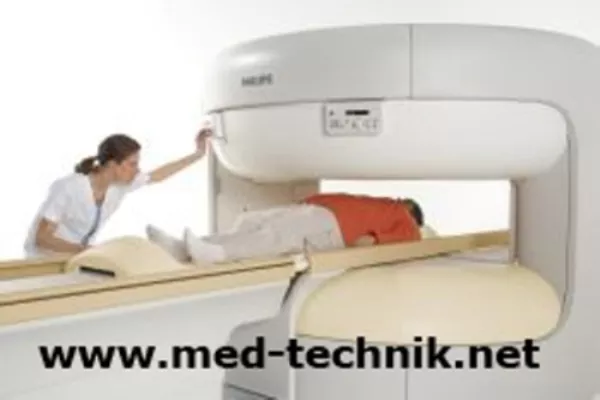 МРТ Philips Achieva 1.5T из Германии от MSG GmBH 6