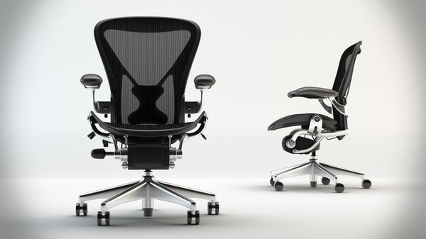 Кресло для компьютера аэрон германа миллера (Herman Miller Aeron)
