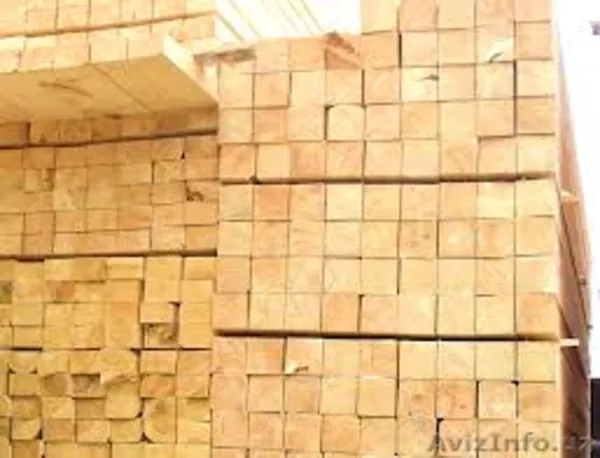 Предлагаем пиломатериалы сосновые