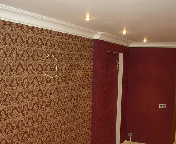 Поклейка обоев любой сложности, покраска, беспещанка недорого! 2
