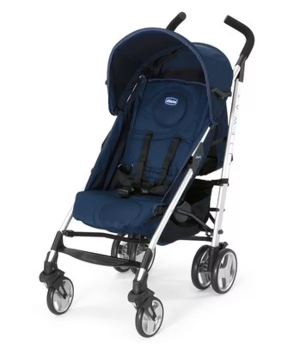 Прогулочная коляска Chicco Lite Way