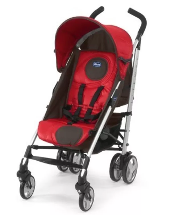 Прогулочная коляска Chicco Lite Way 3