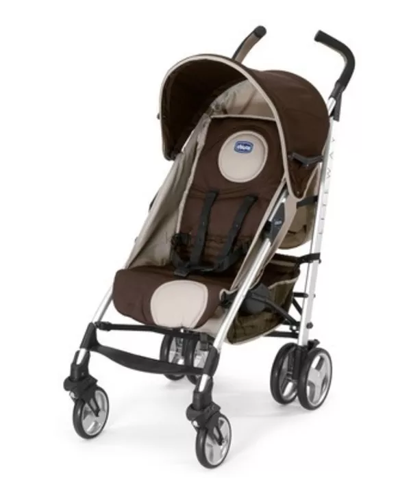 Прогулочная коляска Chicco Lite Way 4