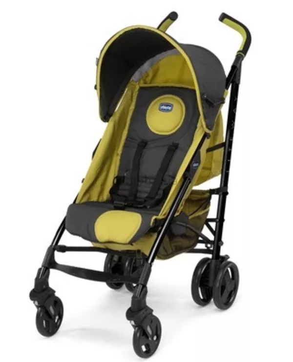 Прогулочная коляска Chicco Lite Way 5
