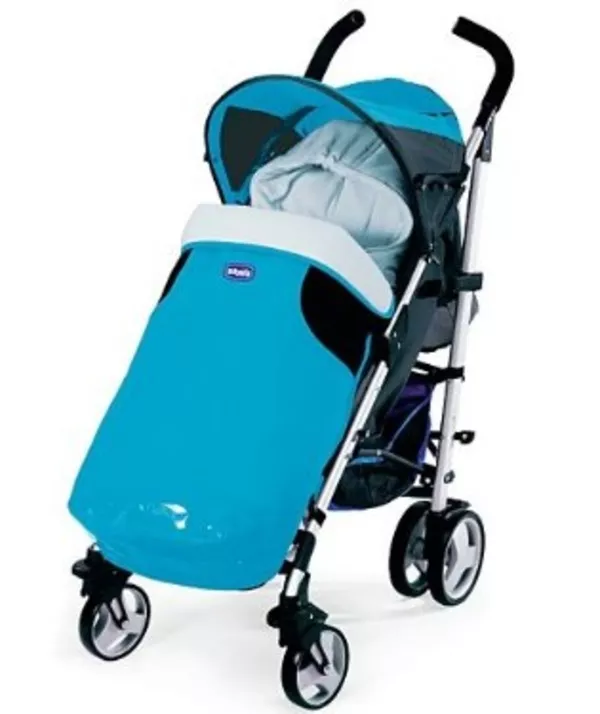 Прогулочная коляска Chicco Lite Way 6