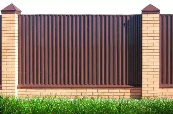 Профнастил П-8,  П-10, П-14,  П-20  2