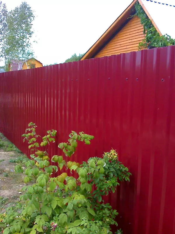 Профнастил от производителя 3