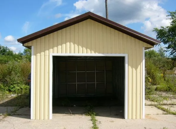 Профнастил от производителя 5