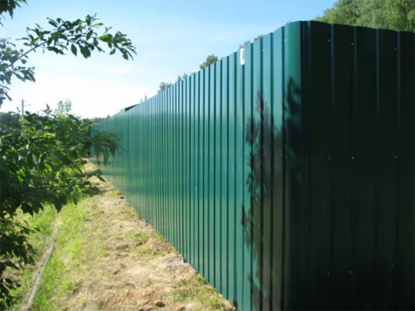 Профнастил от производителя 6