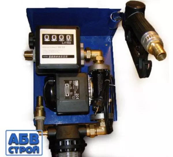 Топливозаправочный модуль 12В, 24В, 220В