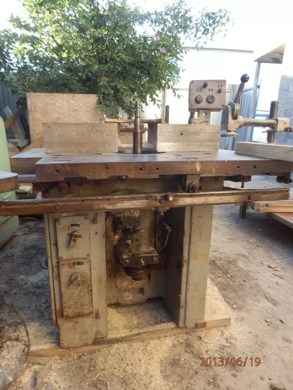 Фрезер ФСШ-1А б/у