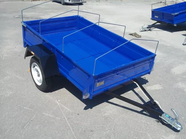 Качественный прицеп по доступной цене