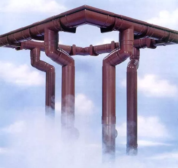 Водосточная система Profil 3