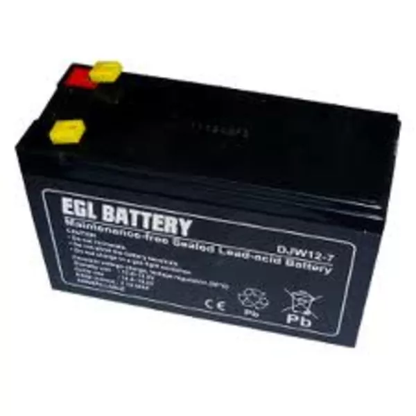 Аккумулятор для источника безперебойного питания ( ибп,  ups,  дбж – куп 2