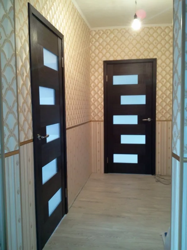 Установка дверей Киев Межкомнатные двери