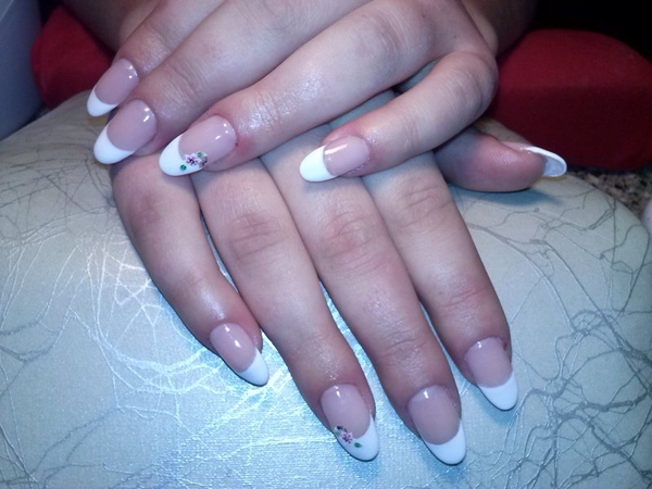 Профессиональное Наращивание ногтей! 2