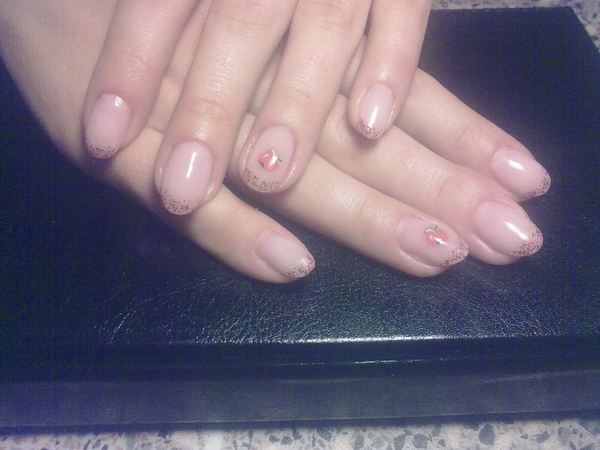 Профессиональное Наращивание ногтей! 3