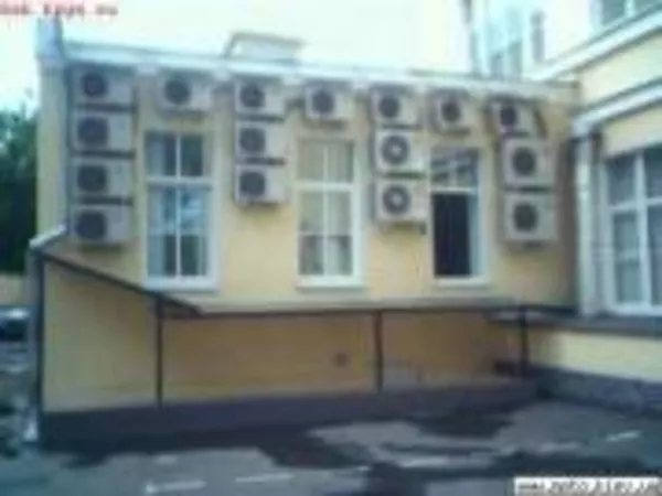 Кондиционеры сплит.