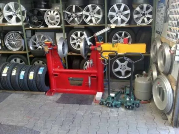 Склад шин бу.R14 - R21. Доставка по Украине бесплатно