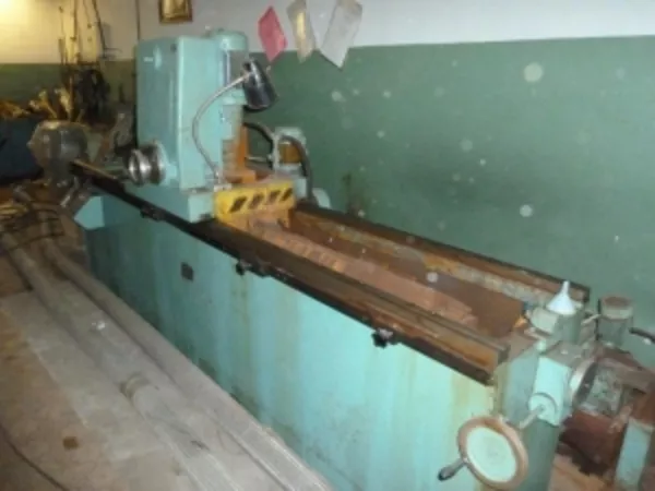 Станок для заточки бумагорезальных ножей  ТЧН  21-5