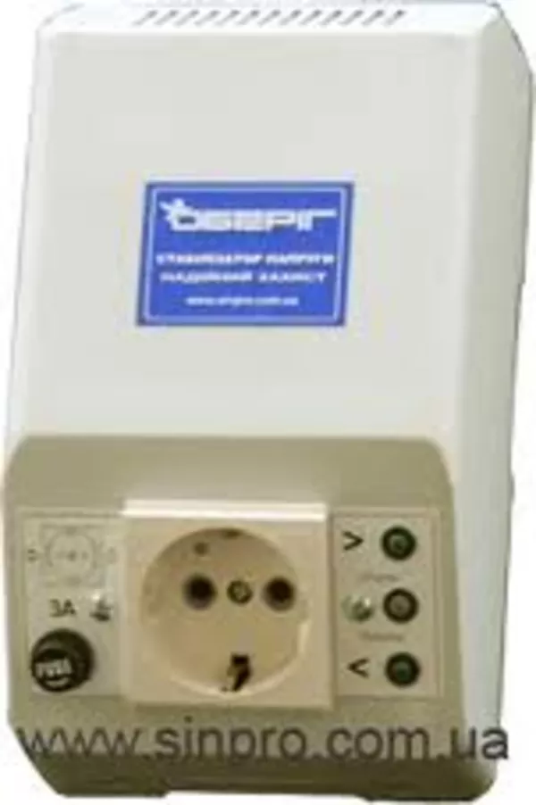 Стабилизатор напряжения Киев для отопительного котла ( газового )