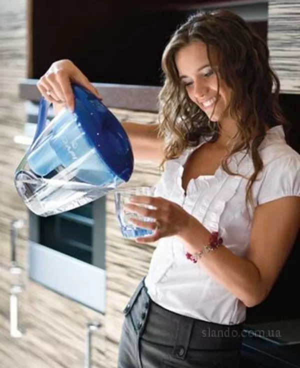 Фильтры для воды для Вашей семьи