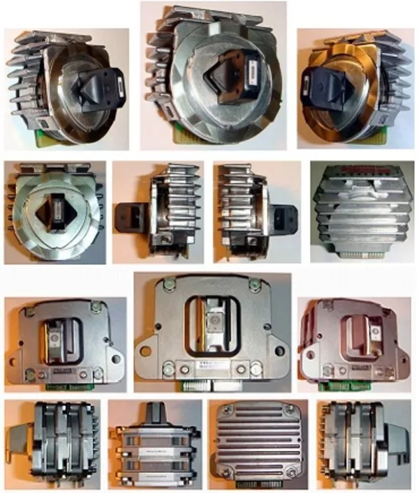 Ремонт печатающих головок матричных принтеров.