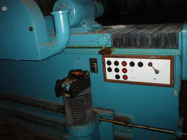 Станок для  полировки цилиндров и шлифовки валов фирмы PLAMAG Гер.