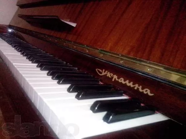 продам пианино в хорошем состоянии