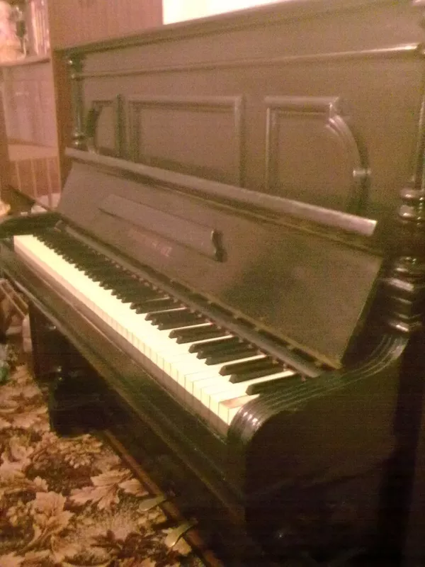Старинное фортепиано ROSENKRANZ 3