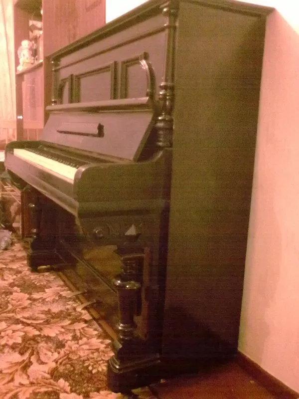 Старинное фортепиано ROSENKRANZ 5