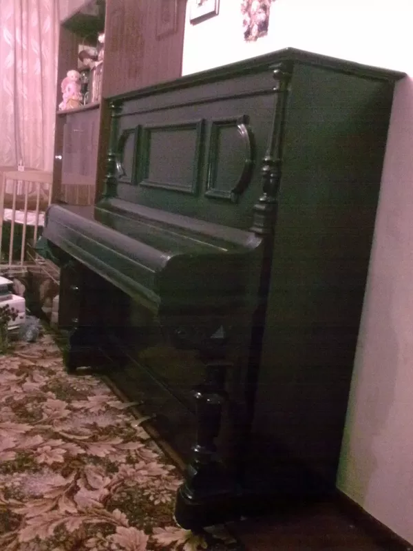 Старинное фортепиано ROSENKRANZ 6