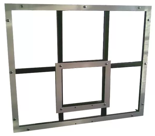 Баскетбольное оборудование (щиты и кольца)